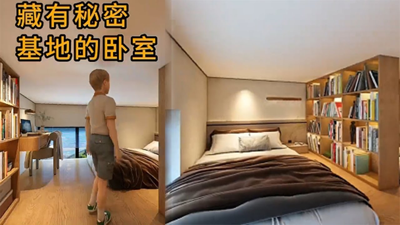 房间的名字，承载记忆与梦想的秘密空间插图