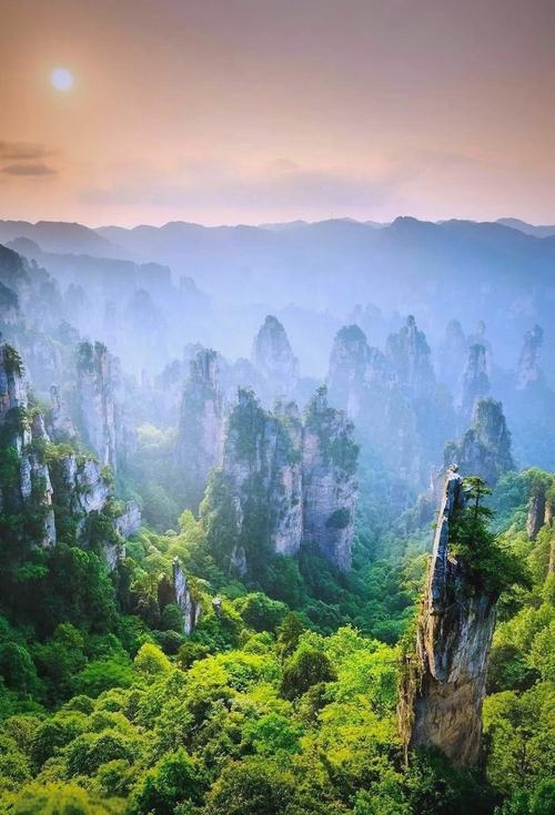 风景名胜，探寻自然与文化的瑰宝插图