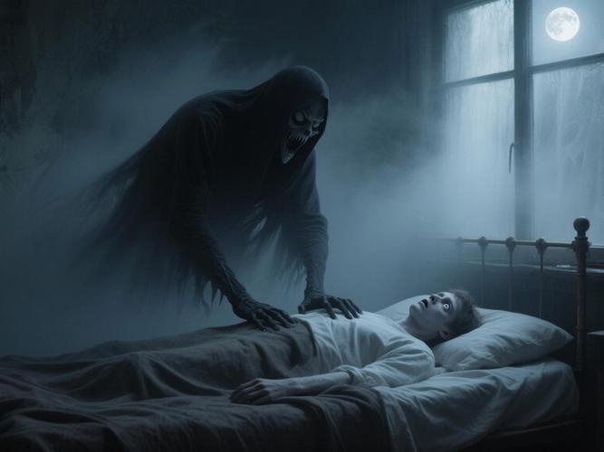 房间有鬼的十大特征插图