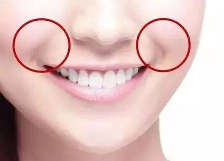 法令纹不对称，现代人刻下的肌肤刻度插图