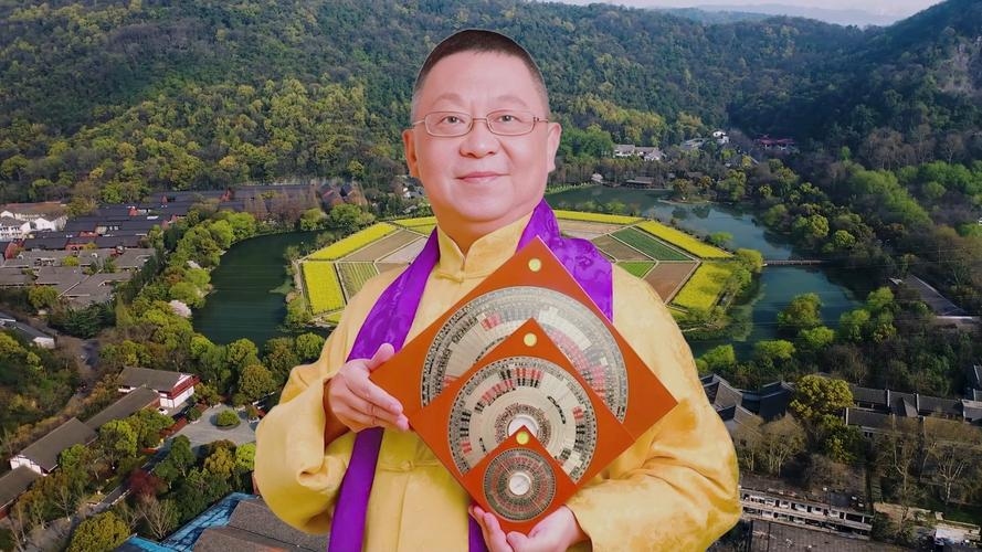 风水大师李居明，智慧与洞察并重的传奇人物插图