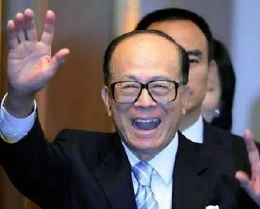 风水大师陈伯，预见李嘉诚财富之路插图