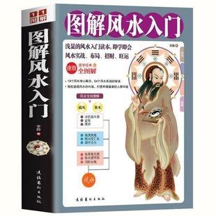 风水学书籍，探索古代智慧的钥匙插图