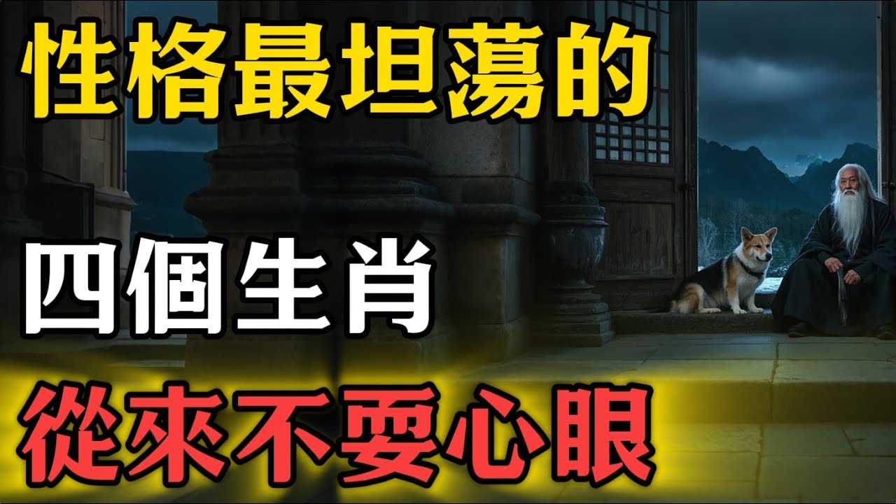 放荡不羁与生肖插图