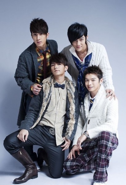 飞轮海成员的璀璨之旅插图 飞轮海成员的璀璨之旅插图