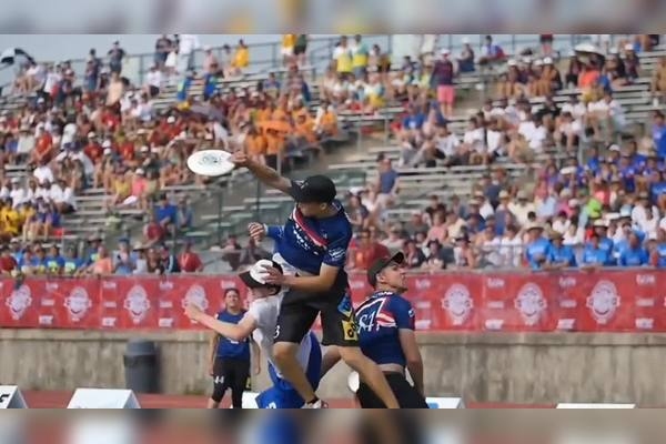 飞盘奇门遁甲，一场关于运动的极致狂欢插图