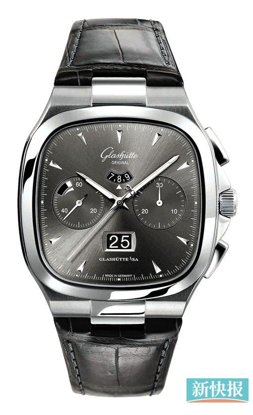 飞碟手表，菲亚特集团低调奢华的计时艺术插图