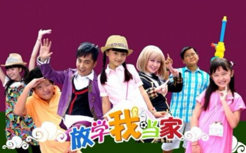 放学我当家全集，一场关于成长与责任的温馨旅程插图