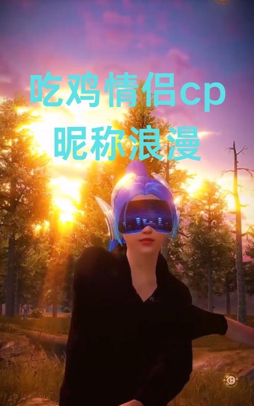 夫妻刺激战场网名推荐插图