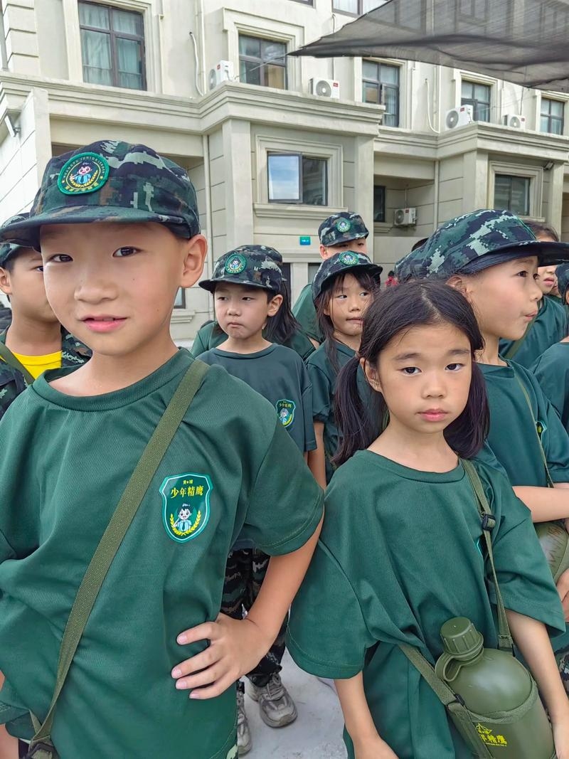 翻译训练助力孩子成长，童子军现状亮眼插图
