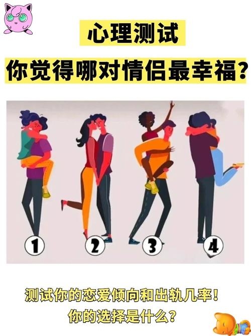 夫妻相测试，揭秘夫妻间的甜蜜与差异插图