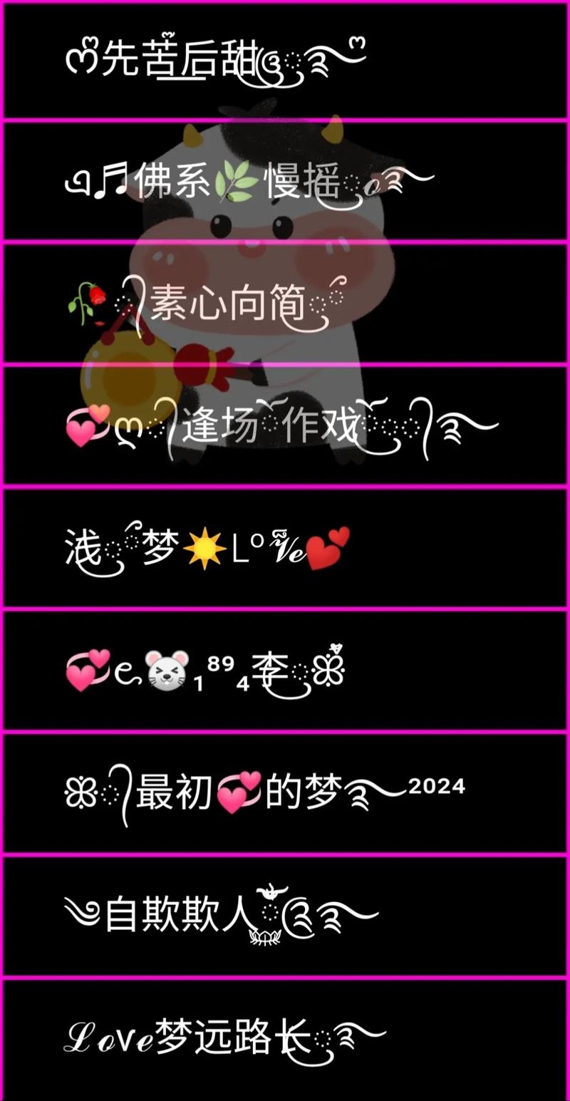 非主流个性符号，在数字时代中寻找独特的自我表达插图