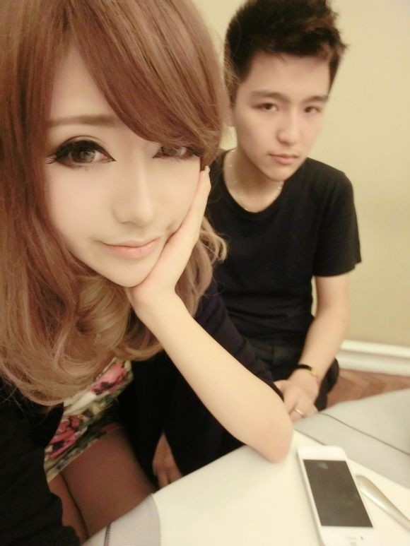 非主流情侣QQ分组，独特的情感表达插图