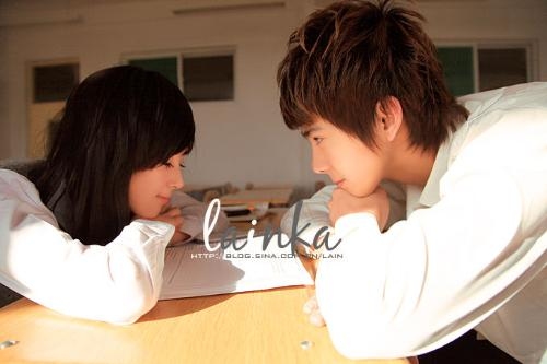 非主流情侣名，独特而深情的爱之语插图