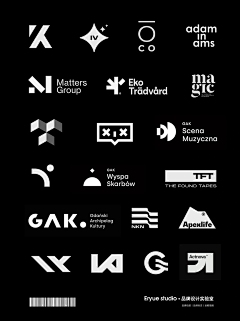 非主流符号图案大全，时尚与个性的独特表达插图