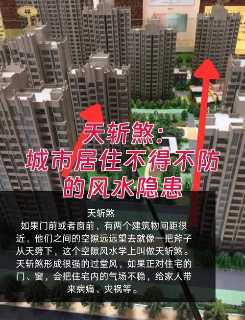高层住宅风水禁忌插图 高层住宅风水禁忌插图