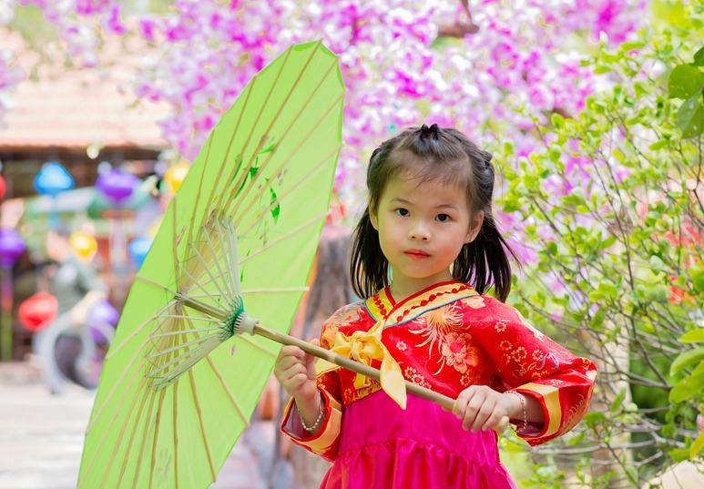 古代女孩名字的诗意与韵味插图