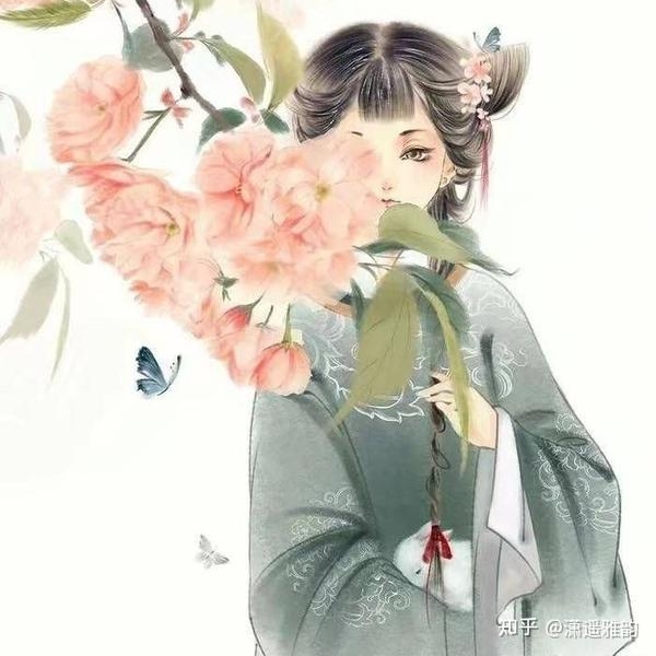 古代女子名字精选，好听之选插图