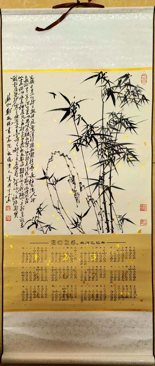 高风亮节，猜一生肖—竹之品格与生肖的象征插图