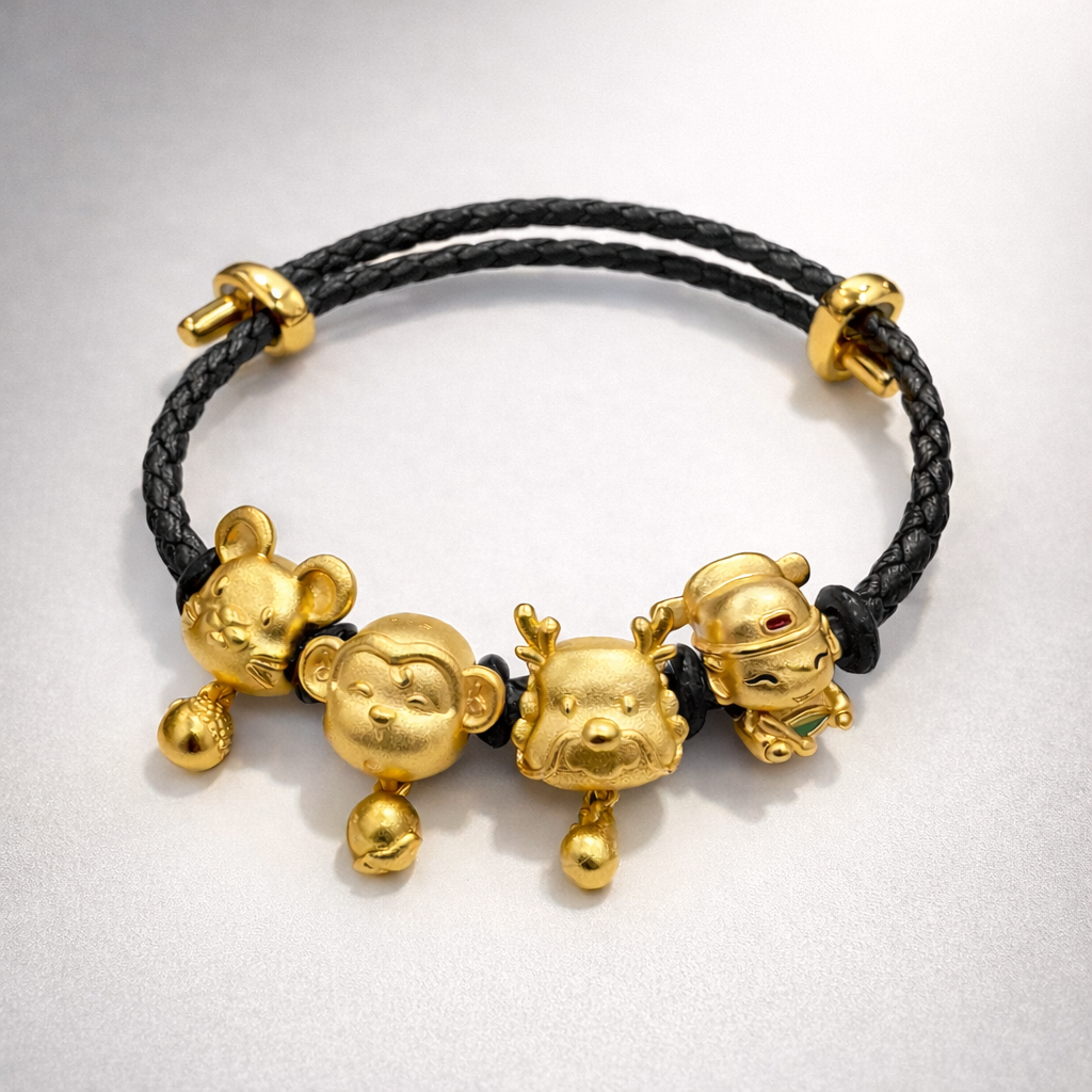 高风亮节代表的生肖—生肖龙插图