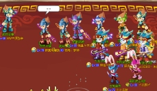 功夫派，在4399平台上的武侠魅力插图