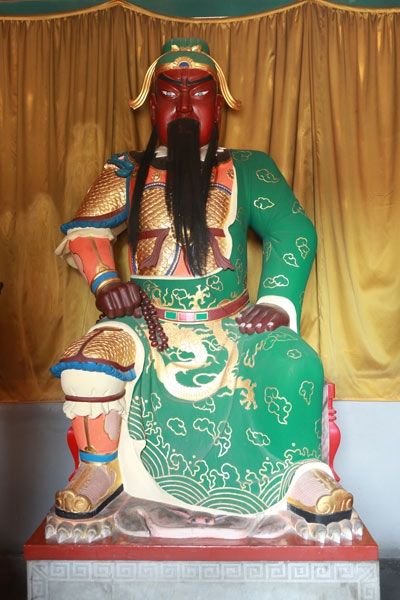 关公是什么生肖？插图