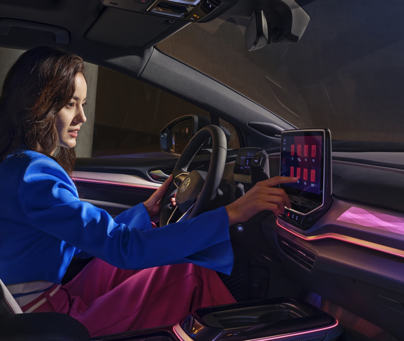 高级感，引领潮流，点亮个性风格的ID魅力插图