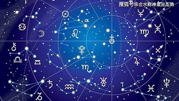 个人星盘查询（超完整版）解锁你的宇宙密码插图