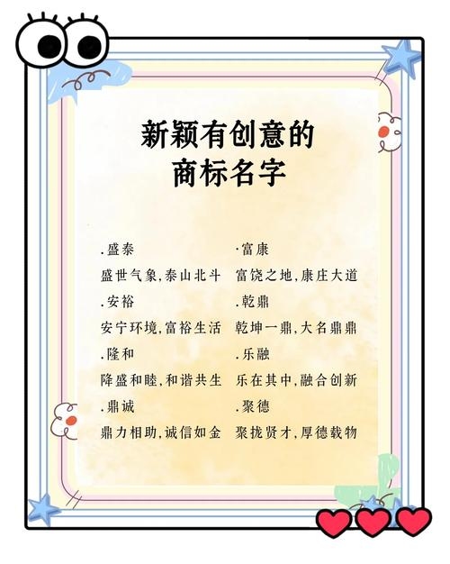 公司起名常用字，打造独特品牌名称的艺术插图