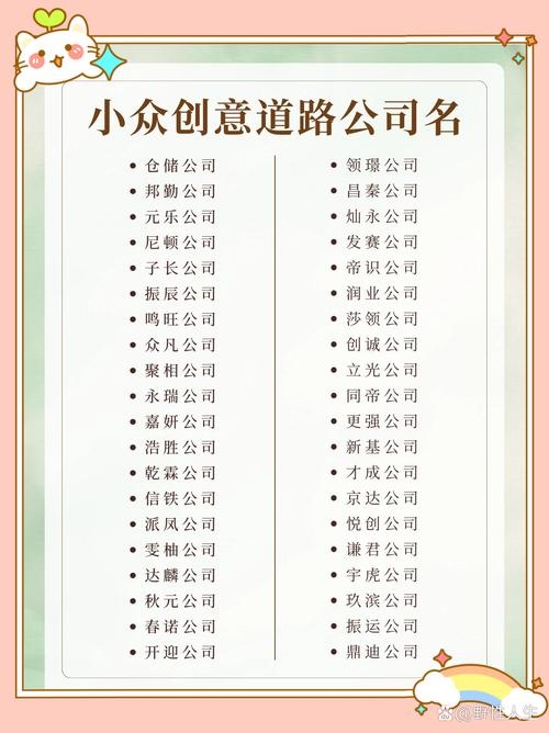 公司免费起名，打造品牌的第一步插图