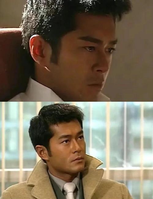 古天乐，从Ku Tien-lo到Louis Koo的演艺之路插图