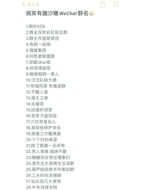 搞笑公会名字，破界之风，趣诞之声插图