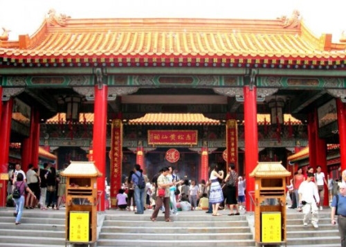 广州黄大仙算命，古老智慧的现代传承插图