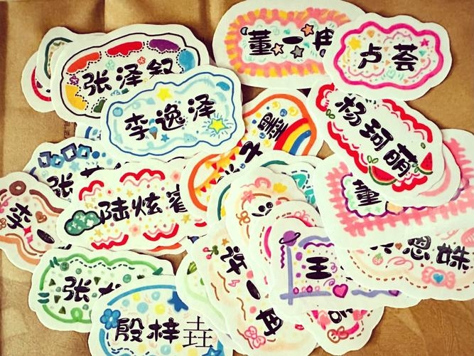 个性名字的创意宝库，解锁你的独特魅力插图