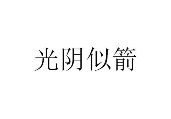 光阴似箭下的生肖印记插图
