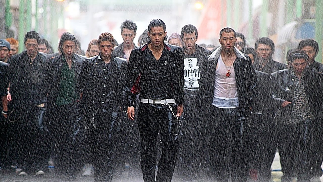 古惑仔名字，势不两立，一生传奇插图