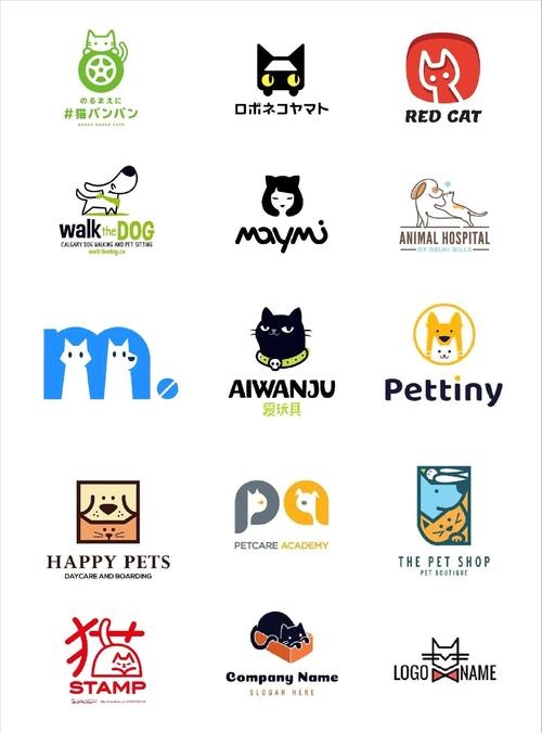 个性宠物名，为你的小伙伴打造独特标识插图