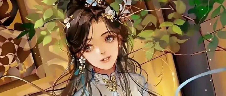 古韵优雅的女孩名字插图