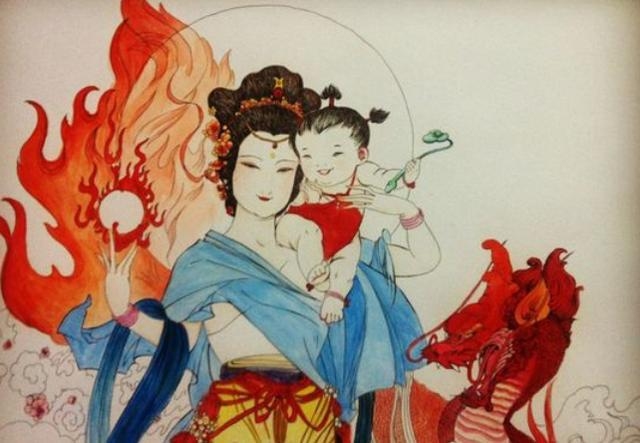 观音送子的生肖之谜插图