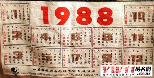 关于88年出生的人今年多大了？插图