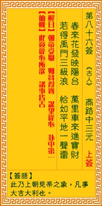 观音灵签解签，探寻生命深处的守护力量插图