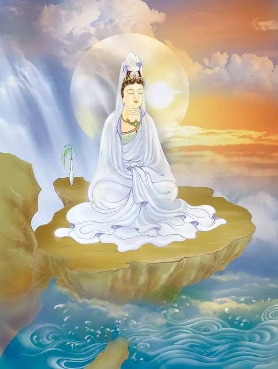 观音灵签15，人生转折的智慧之光插图