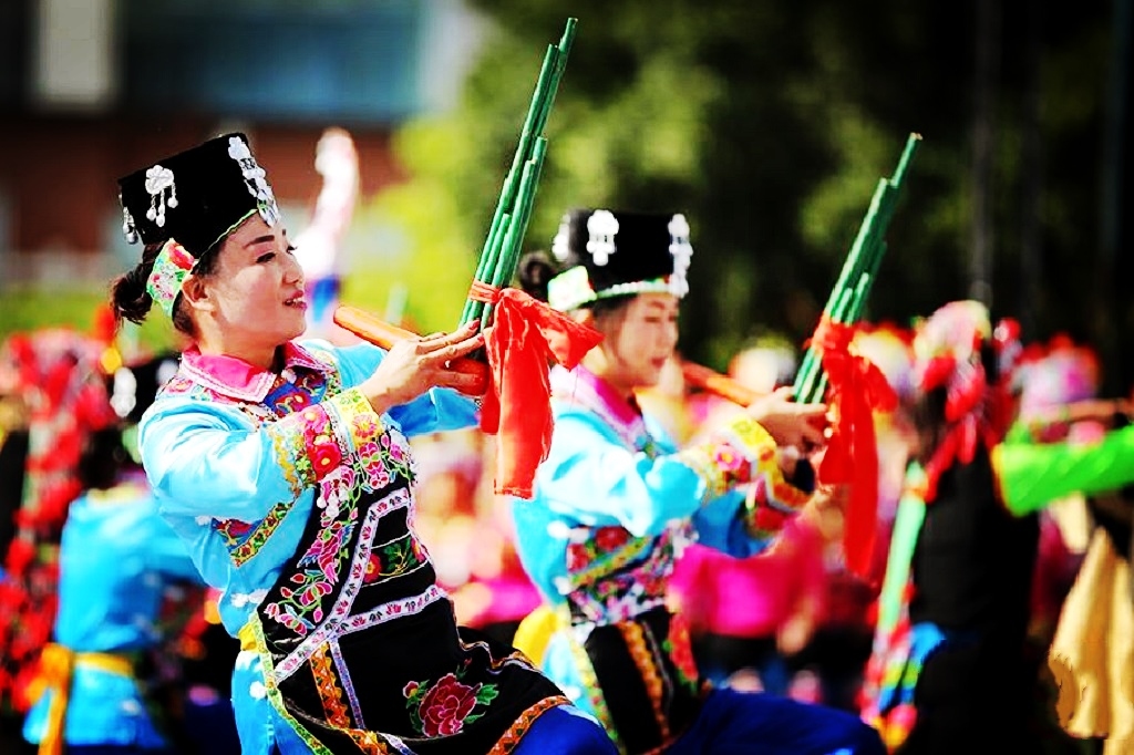 火把节的风俗与寓意插图