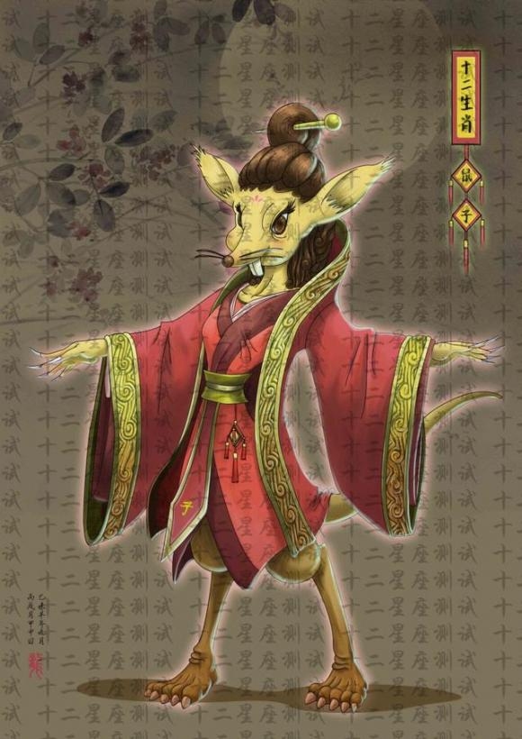 红尘滚滚,探寻生肖之谜插图 红尘滚滚,探寻生肖之谜插图