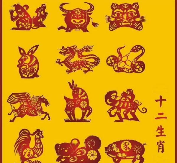 寒冬生肖—十冬腊月下的神秘印记插图 寒冬生肖—十冬腊月下的神秘印记插图