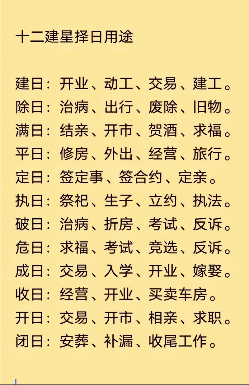 黄道吉日2020年4月，开启新篇章的良辰吉日插图