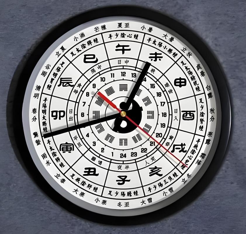 黄道吉日吉时，探寻古老智慧中的时间哲学插图