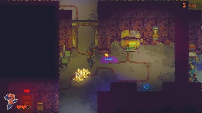 好看的游戏名称，创意与艺术的碰撞插图