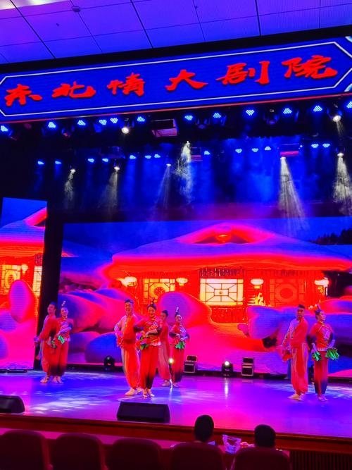 黑龙江相亲舞台·绽放魅力之约插图