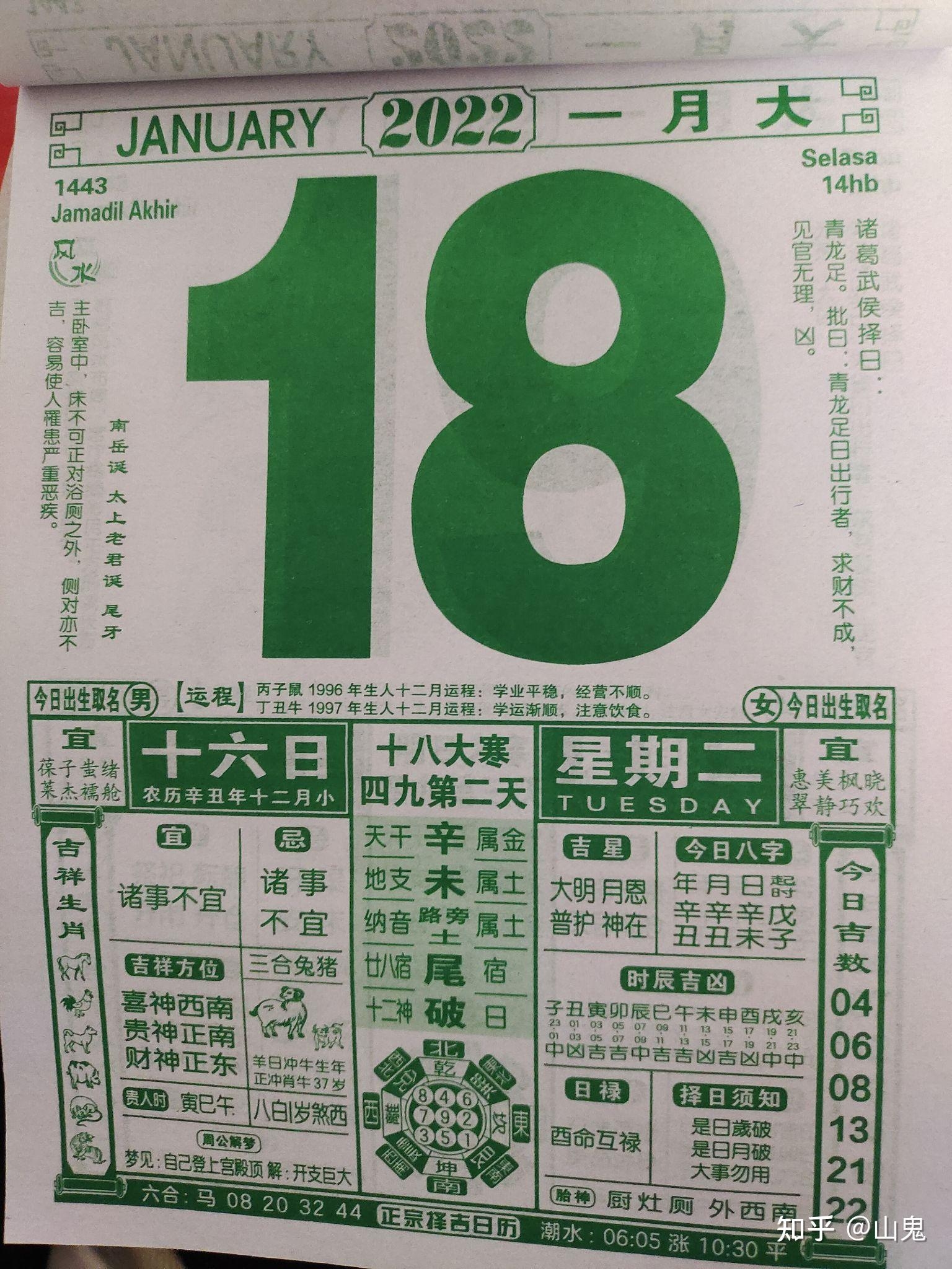 黄历吉日查询2022年，把握未来，规划生活插图